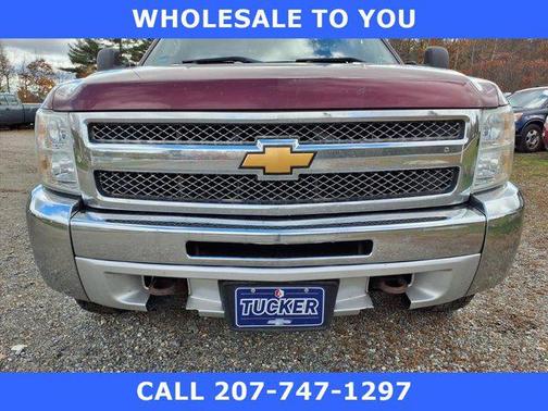 2013 Chevrolet Silverado 1500 LT