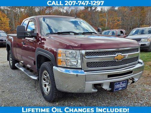 2013 Chevrolet Silverado 1500 LT