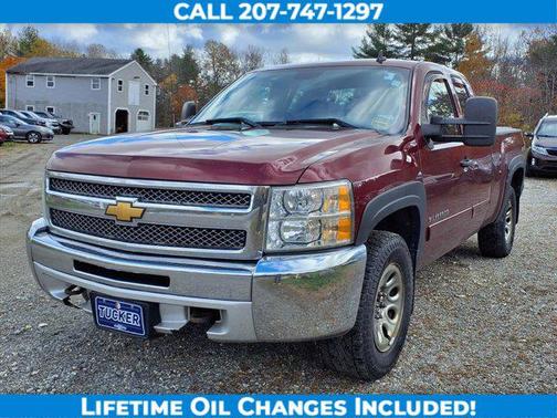 2013 Chevrolet Silverado 1500 LT