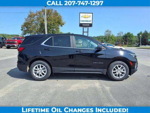 2024 Chevrolet Equinox 1LT