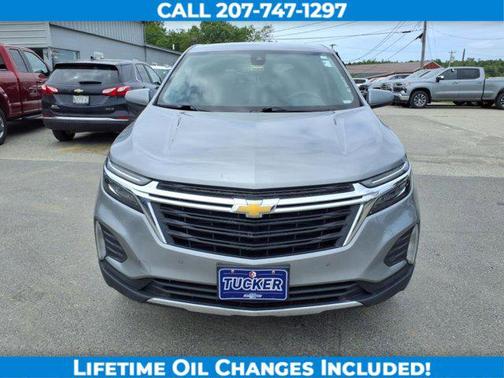2024 Chevrolet Equinox 1LT