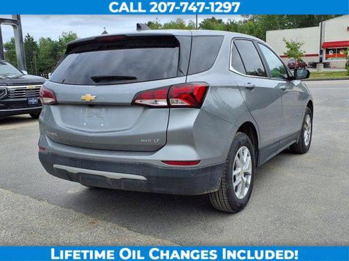 2024 Chevrolet Equinox 1LT