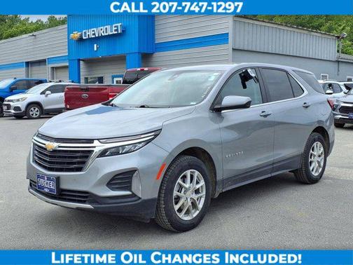 2024 Chevrolet Equinox 1LT