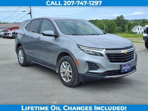 2024 Chevrolet Equinox 1LT