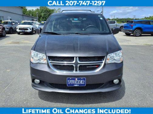 2018 Dodge Grand Caravan SXT