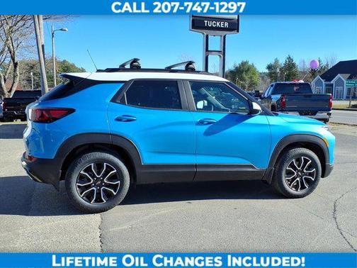 2026 Chevrolet Trailblazer ACTIV