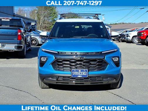 2026 Chevrolet Trailblazer ACTIV