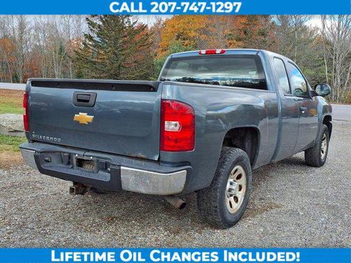 2013 Chevrolet Silverado 1500 Work Truck