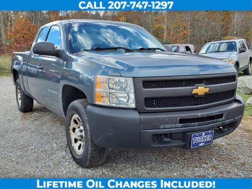 2013 Chevrolet Silverado 1500 Work Truck