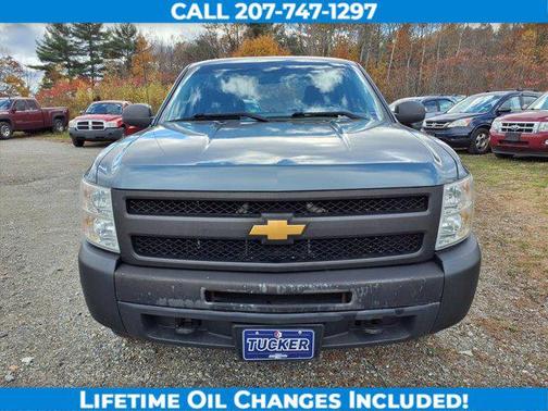 2013 Chevrolet Silverado 1500 Work Truck