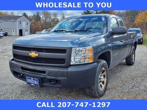 2013 Chevrolet Silverado 1500 Work Truck