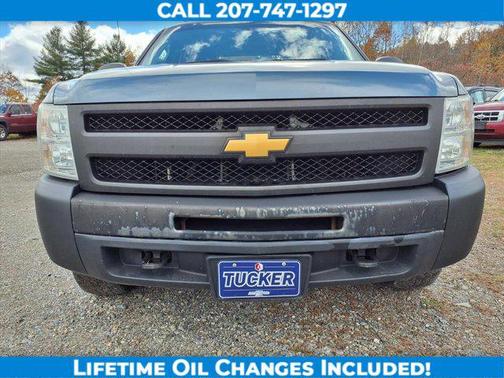 2013 Chevrolet Silverado 1500 Work Truck