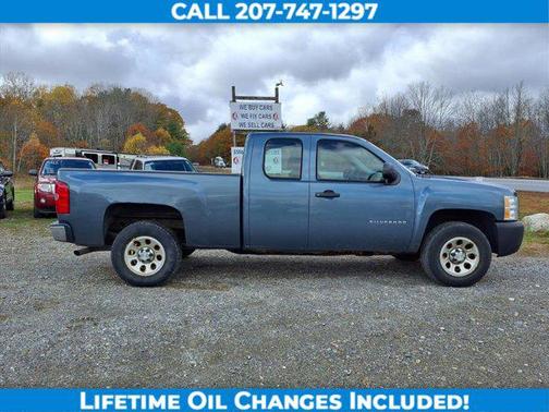 2013 Chevrolet Silverado 1500 Work Truck
