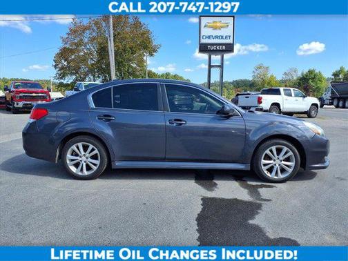 2014 Subaru Legacy Premium