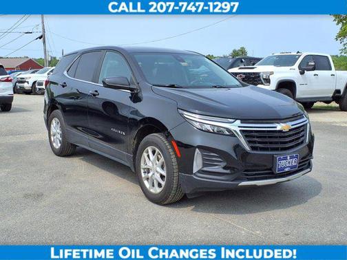 2022 Chevrolet Equinox 1LT