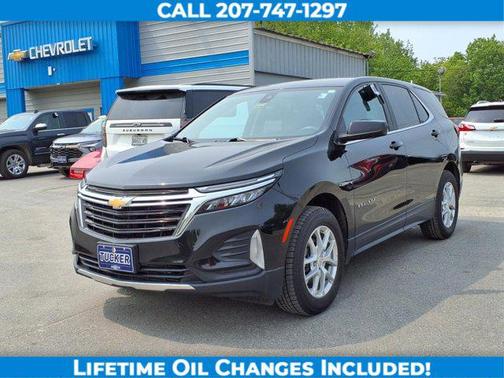 2022 Chevrolet Equinox 1LT