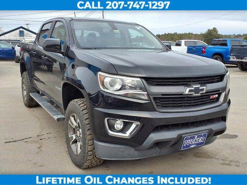 2019 Chevrolet Colorado Z71