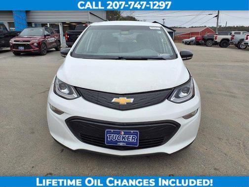 2021 Chevrolet Bolt EV FWD LT