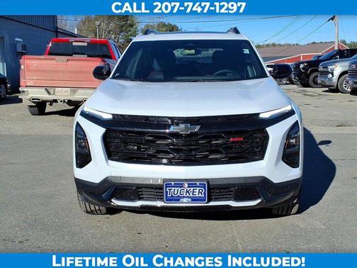 2026 Chevrolet Equinox AWD RS