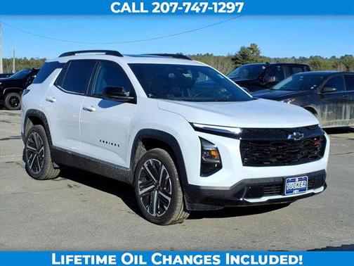 2026 Chevrolet Equinox AWD RS