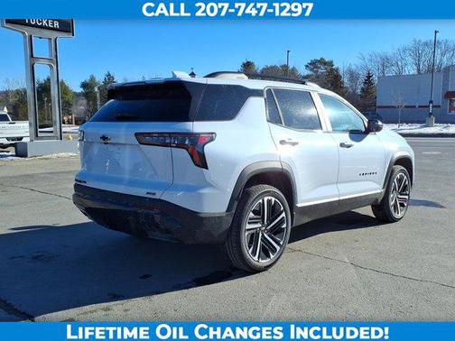 2026 Chevrolet Equinox AWD RS