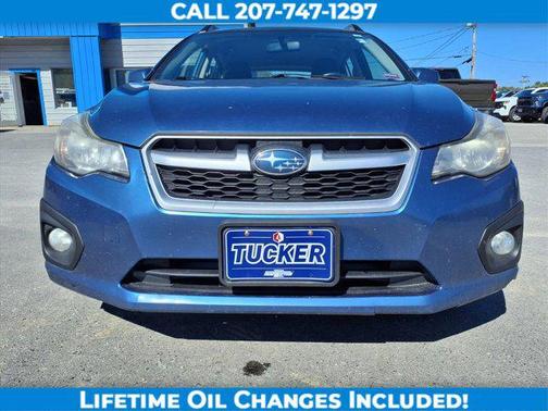2014 Subaru Impreza 2.0i Sport Limited