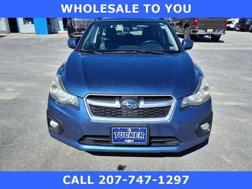 2014 Subaru Impreza 2.0i Sport Limited