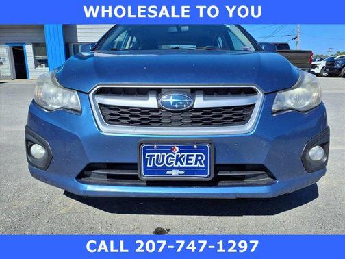 2014 Subaru Impreza 2.0i Sport Limited