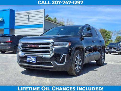 2023 GMC Acadia AWD SLT