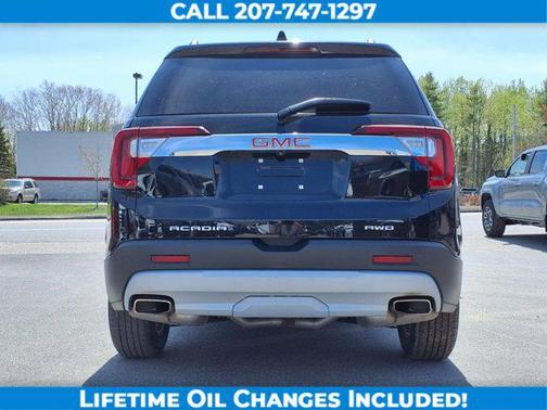 2023 GMC Acadia AWD SLT