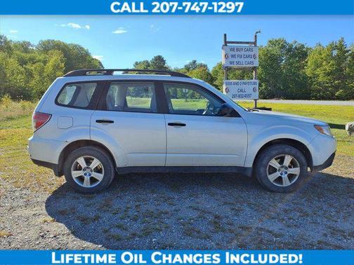 2013 Subaru Forester 2.5X