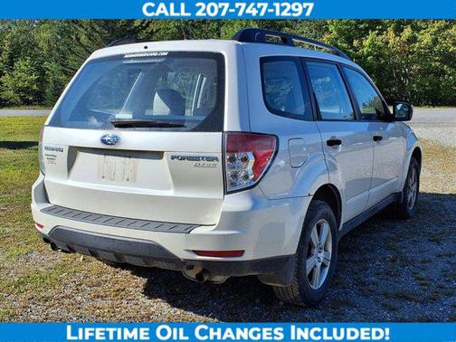 2013 Subaru Forester 2.5X