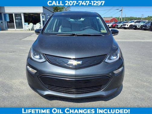 2020 Chevrolet Bolt EV FWD LT