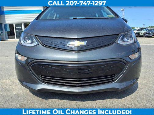 2020 Chevrolet Bolt EV FWD LT