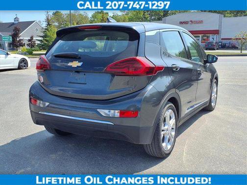 2020 Chevrolet Bolt EV FWD LT