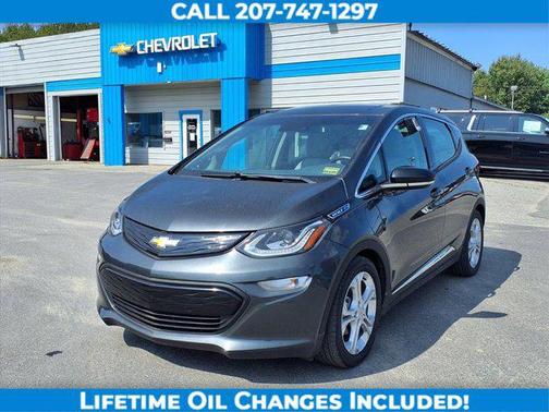 2020 Chevrolet Bolt EV FWD LT