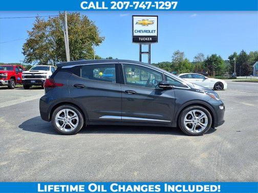 2020 Chevrolet Bolt EV FWD LT