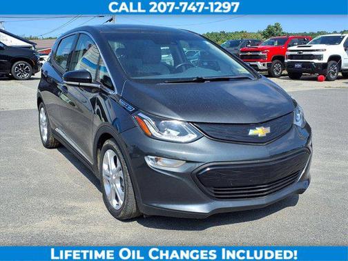 2020 Chevrolet Bolt EV FWD LT