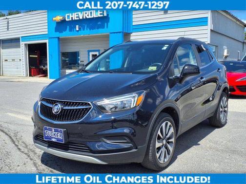 2022 Buick Encore Preferred