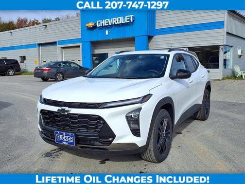 2026 Chevrolet Trax FWD ACTIV