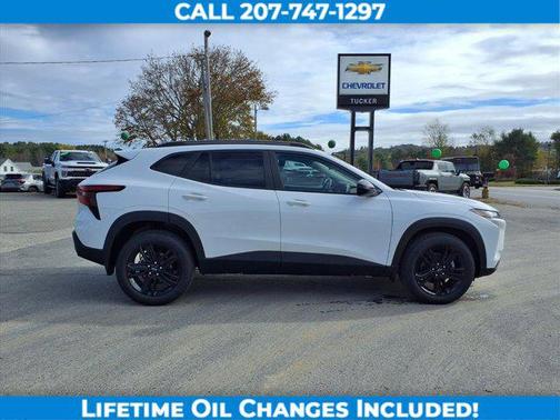 2026 Chevrolet Trax FWD ACTIV