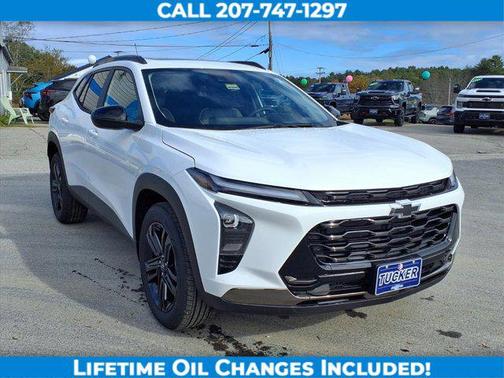 2026 Chevrolet Trax FWD ACTIV