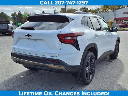 2026 Chevrolet Trax FWD ACTIV