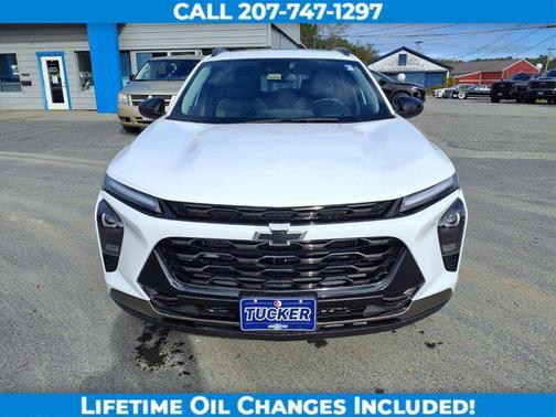 2026 Chevrolet Trax FWD ACTIV