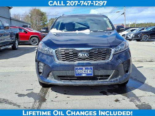 2019 Kia Sorento LX