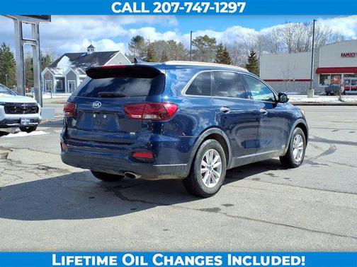 2019 Kia Sorento LX