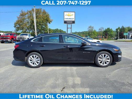 2022 Chevrolet Malibu FWD LT
