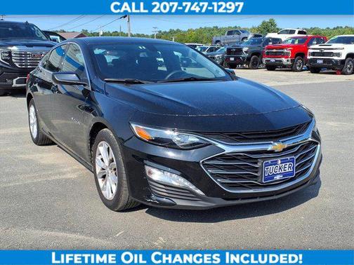 2022 Chevrolet Malibu FWD LT