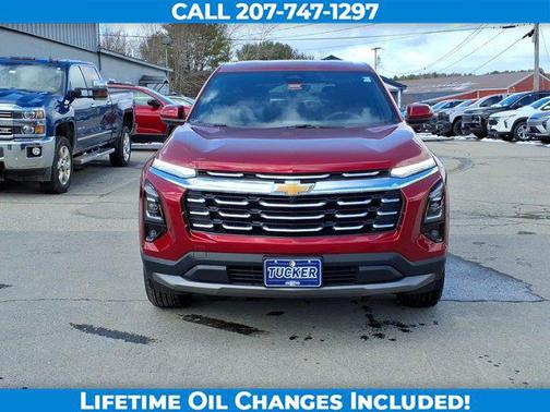 2026 Chevrolet Equinox 1LT