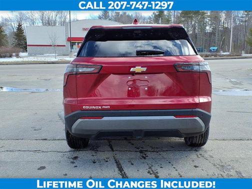 2026 Chevrolet Equinox 1LT